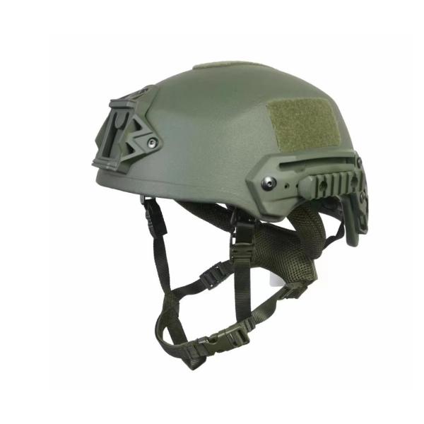 Корпус пуленепробиваемого шлема NIJ IIIA BH2025