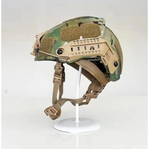 Планёрны куленепрабівальны шлем NIJ IIIA BH2025