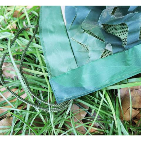 Camuflaje verde militar para exteriores Jungle Shade Stealth Camouflage Net