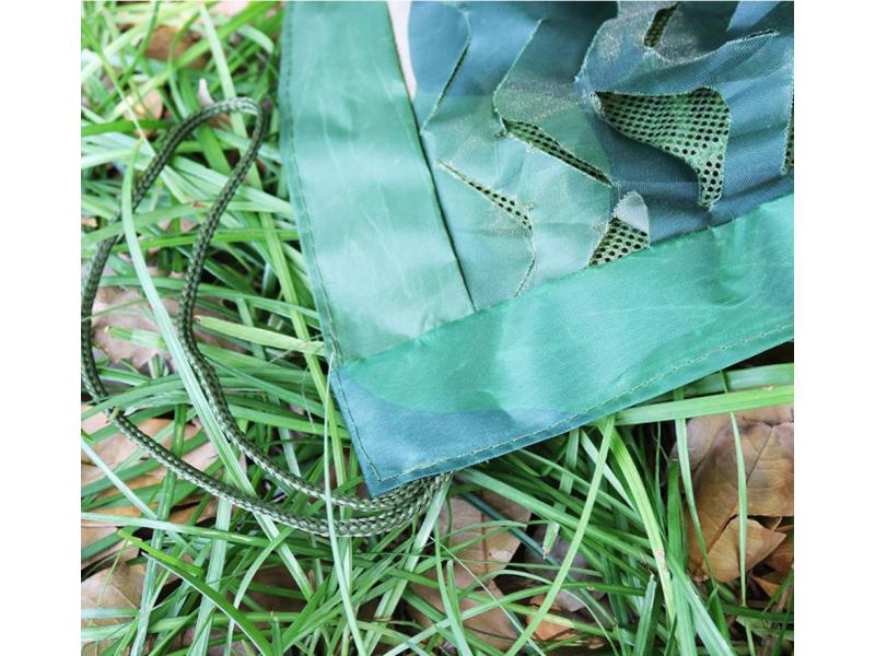 Открытый армейский зеленый камуфляж Jungle Shade Stealth Camouflage Net