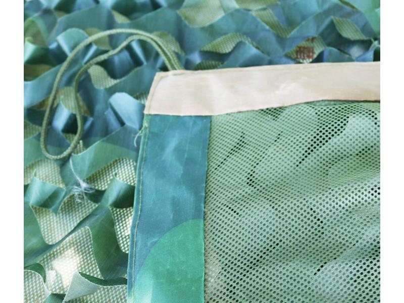 Buitelug Army Green Camouflage Jungle Shade Stealth Camouflage Net