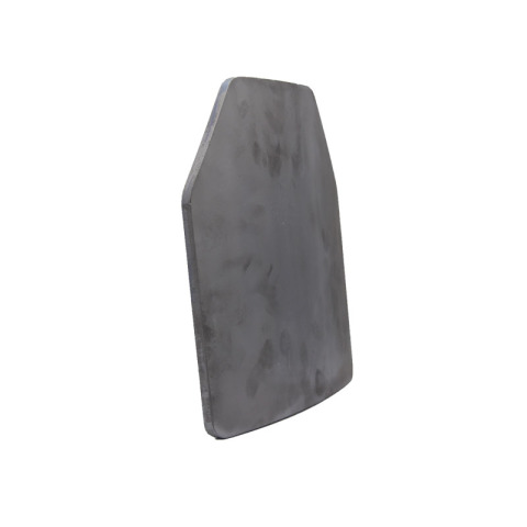 Лёгкая керамічная пласціна BP2209 з спеченого карбіду крэмнію (SIC) для куленепрабівальнай пласціны