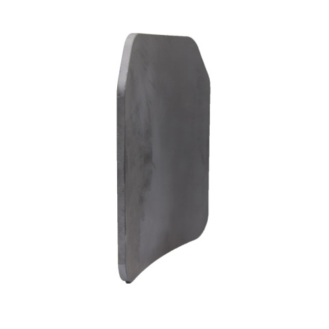 Лёгкая аднавыгнутая керамічная пласціна з спеченого карбіду крэмнію (SIC) BP2159 для куленепрабівальнай пласціны