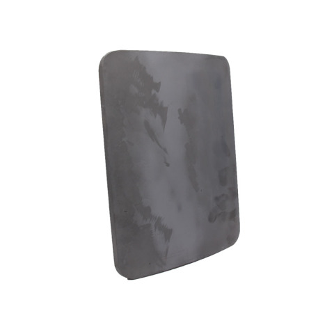 Прастакутная керамічная пласціна BP22010 з спеченого карбіду крэмнію (SIC) для куленепрабівальнай пласціны