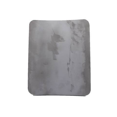 Прастакутная керамічная пласціна BP22010 з спеченого карбіду крэмнію (SIC) для куленепрабівальнай пласціны