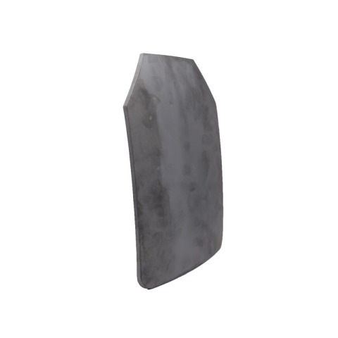 Шматвыгнутая керамічная пласціна з спеченого карбіду крэмнію (SIC) BP22052 для куленепрабівальнай пласціны