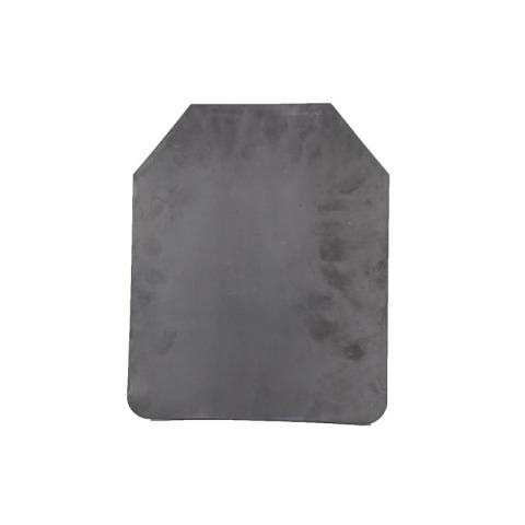 Шматвыгнутая керамічная пласціна з спеченого карбіду крэмнію (SIC) BP22052 для куленепрабівальнай пласціны