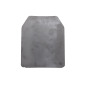 Gilet pare-balles Plaque céramique en carbure de silicium fritté (SIC) légère à courbe simple BP24593