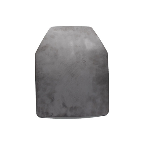 Шматвыгнутая керамічная пласціна з спеченого карбіду крэмнію (SIC) BP27888 для куленепрабівальнай пласціны