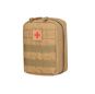 Sac de poche pratique tactique pour ventilateur militaire extérieur sac de premiers soins médicaux