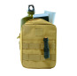 حقيبة التخزين الطبية في الهواء الطلق الرياضة التكتيكية حقيبة طبية حقيبة الإسعافات الأولية الميدانية