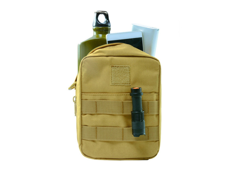 Medizinische Aufbewahrungstasche Outdoor Sports Tactical Medical Bag Erste-Hilfe-Tasche