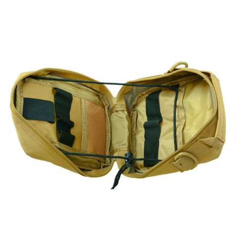 Медыцынская сумка для захоўвання спорту на адкрытым паветры Тактычная медыцынская сумка Палявая сумка для першай дапамогі