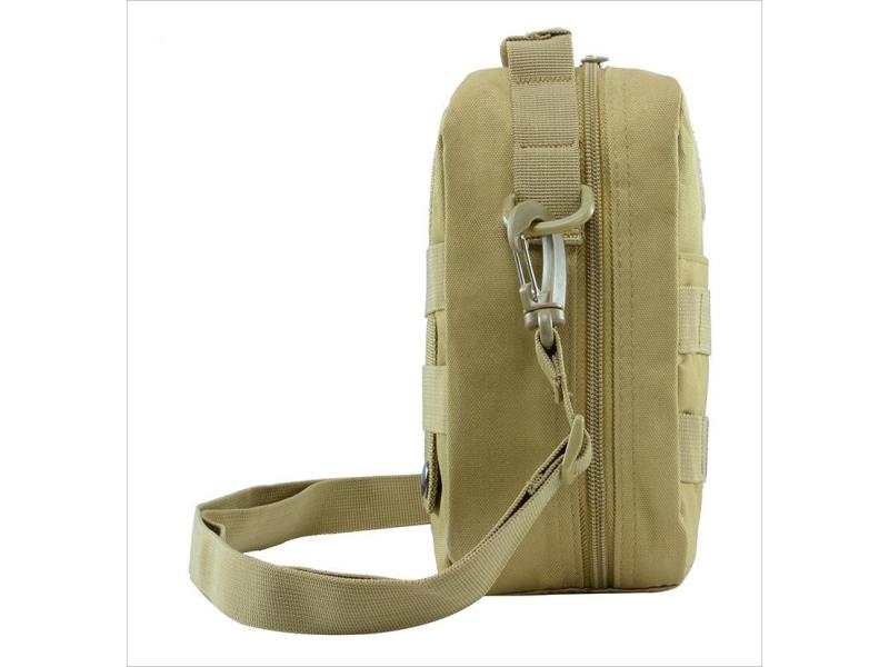 Медицинская сумка для хранения Спорт на открытом воздухе Тактическая медицинская сумка Полевая сумка первой помощи