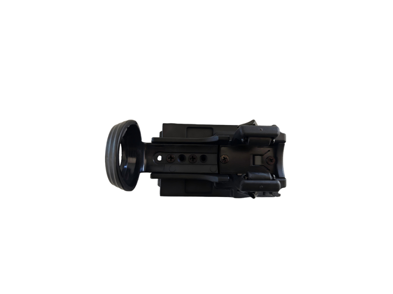 High Quality black flashlight holster BH018