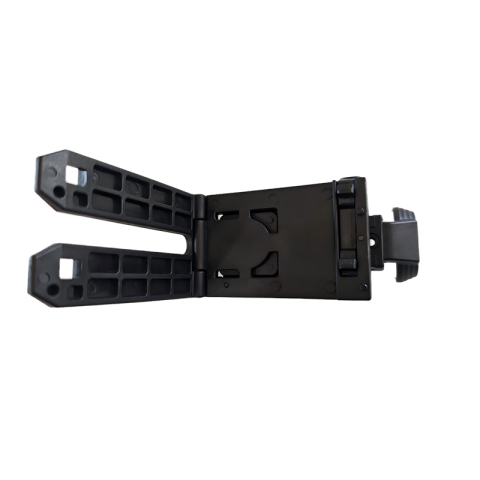 High Quality black flashlight holster BH018