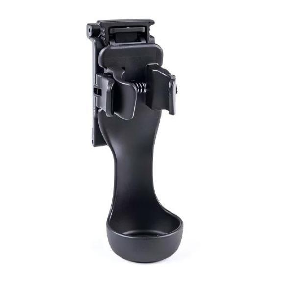 Funda para linterna negra de alta calidad BS1402 Funda para linterna negra de alta calidad BS1402