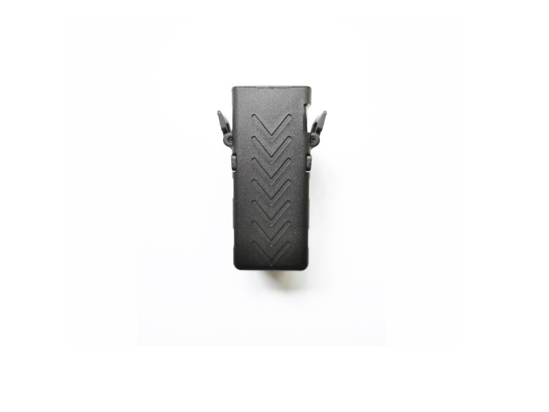 Kunststoff Stahl 360-Grad-Anpassung Universelle linke und rechte Hand 92/92 g Magazinholster Glock 79 Magazinholster 9 mm Magazinholster