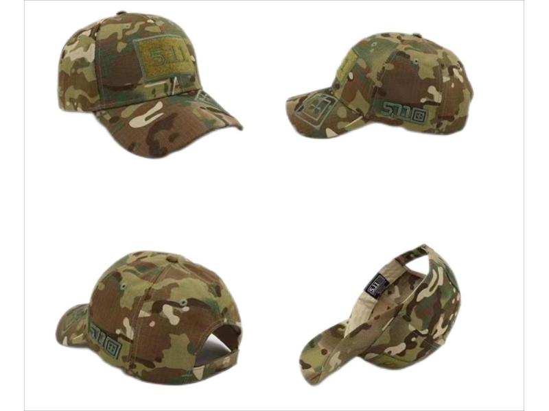 Камуфляжная кепка для джунглей на открытом воздухе, боевая тренировочная камуфляжная бейсбольная шапка с этикеткой на липучке, кепка с фуражкой