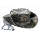 Sombrero de cubo de ala redonda de camuflaje de entrenamiento táctico
