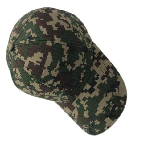 Gorra militar de entrenamiento de combate de camuflaje táctico de las fuerzas especiales al aire libre