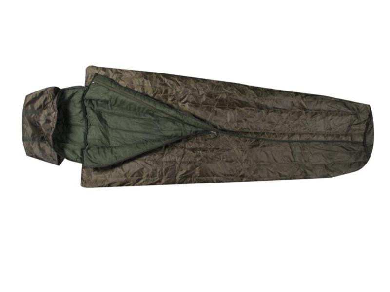 Saco de dormir de camuflaje individual militar de primavera y otoño para exteriores
