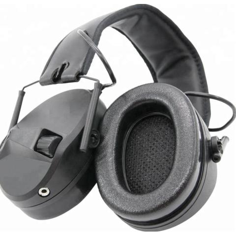 Elektronische Pick-up-Geräuschversicherung Headset-Hörschutz Taktisches Schießen Active Noise Reduction Wear