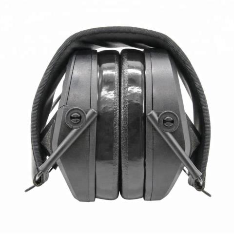 Recogida electrónica Seguro de ruido Auricular Protección auditiva Tiro táctico Reducción activa del ruido Desgaste