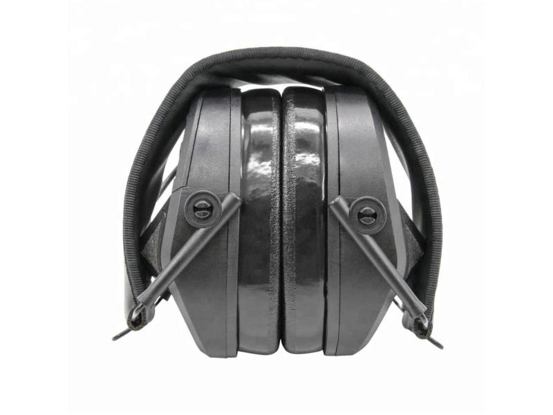 Prise en charge électronique du casque d'assurance contre le bruit Protection de l'écoute Prise de vue tactique Réduction active du bruit Usure