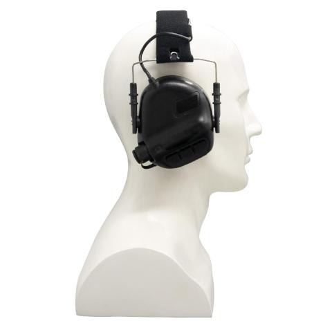 Micro-casque de réduction de bruit électronique Earmor Réduction de bruit de prise de vue industrielle Porter des cache-oreilles Communication