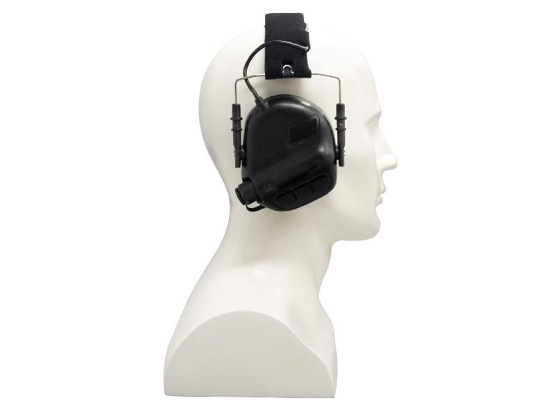 Elektroniese bakkie Geraasvermindering Headset Earmor Industriële Skiet Geraasvermindering Dra oorbeskermers Kommunikasie