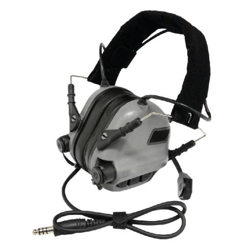 Elektroniese bakkie Geraasvermindering Headset Earmor Industriële Skiet Geraasvermindering Dra oorbeskermers Kommunikasie