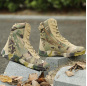 Сверхлегкие армейские ботинки с камуфляжным принтом