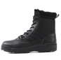 Мужские тактические ботинки Легкие армейские ботинки Военные рабочие ботинки Черные ботинки