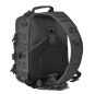 Molle System Tragbare Oxford-Stoff-Camouflage-Messenger-Outdoor-One-Shoulder-taktische, extragroße Brusttasche