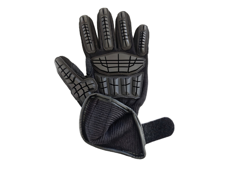 New Design Outdoor Sports Multi-Function Anti-Cut Tactical Gloves