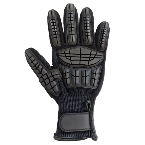 Нов дизајн на мултифункционални тактички ракавици против сечење за спорт на отворено