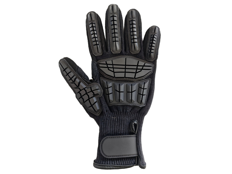 New Design Outdoor Sports Multi-Function Anti-Cut Tactical Gloves