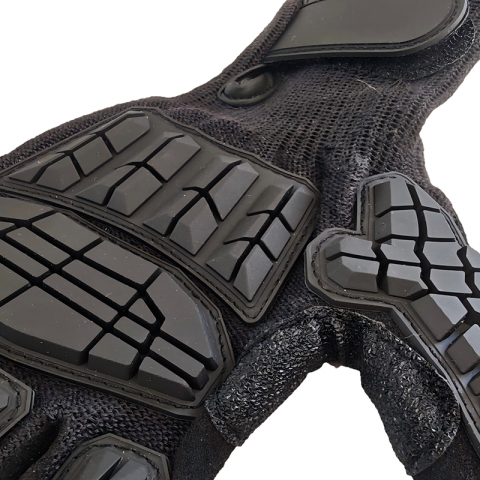 Нов дизајн на мултифункционални тактички ракавици против сечење за спорт на отворено