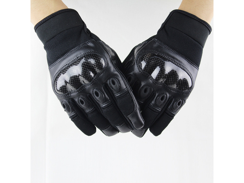 Nuwe ontwerp buitelugsport multifunksionele nie-gly taktiese handskoene