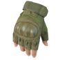 Neue Half Finger Outdoor CS rutschfeste taktische Handschuhe