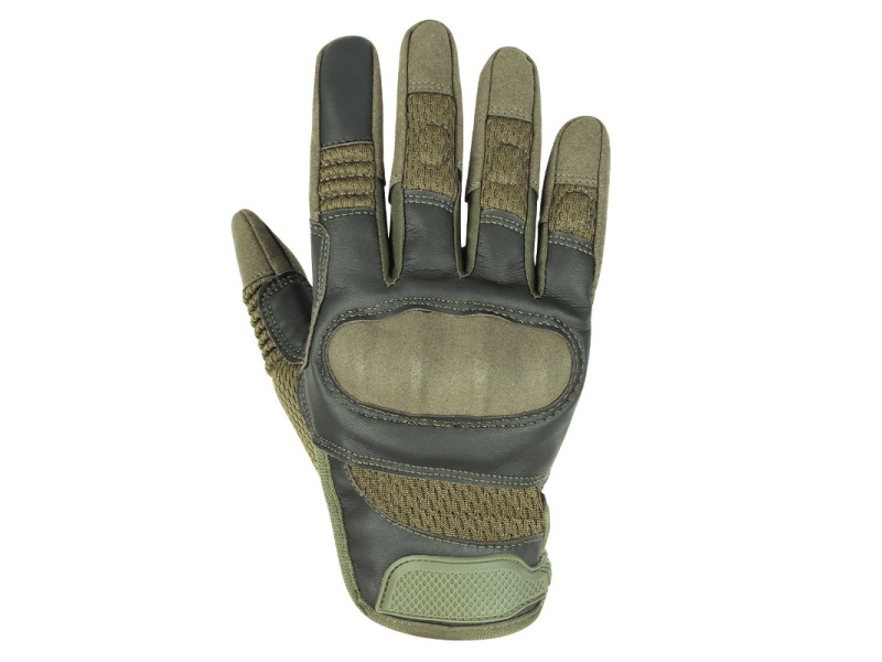 Gants tactiques chauds d'hiver de doigt complet de haute qualité Gl985