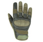 Gants tactiques chauds d'hiver de doigt complet de haute qualité Gl985