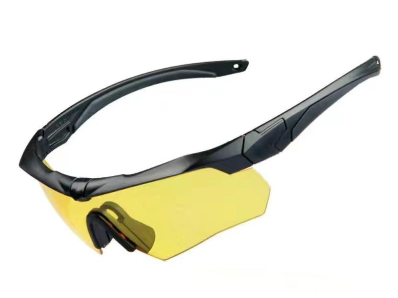 نظارات تكتيكية لإطلاق النار مستقطبة نظارات واقية من الانفجار