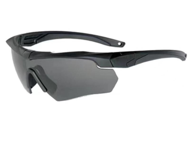 Taktiese bril skiet gepolariseerde ontploffingsvaste bril
