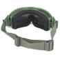 Tactical Glasses Desert Army Fans CS Schießen explosionsgeschützte taktische Schutzbrillen