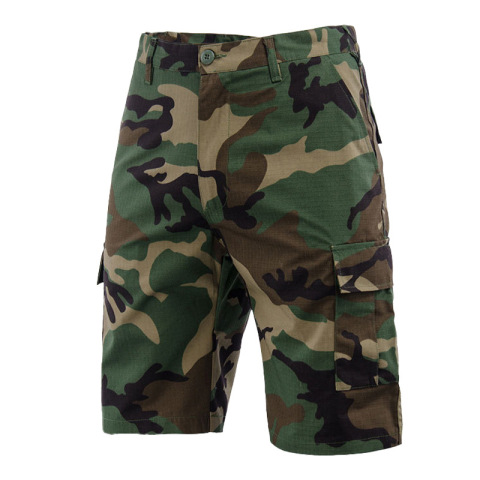 Pantalones cortos tácticos impermeables al aire libre de verano para hombres de alta calidad