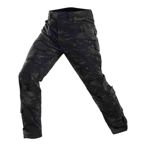 Pantalones de entrenamiento al aire libre de camuflaje americano de verano G3, pantalones de entrenamiento táctico