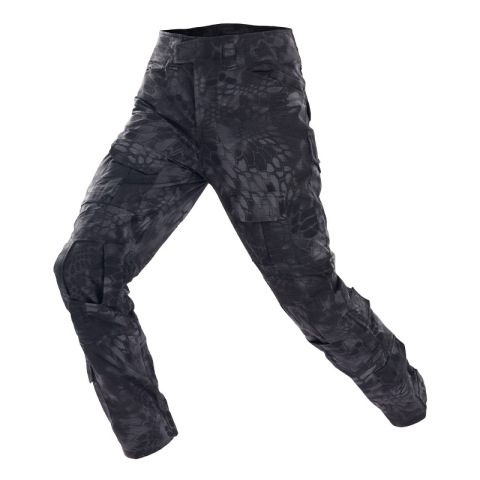 Pantalones de entrenamiento al aire libre de camuflaje americano de verano G3, pantalones de entrenamiento táctico