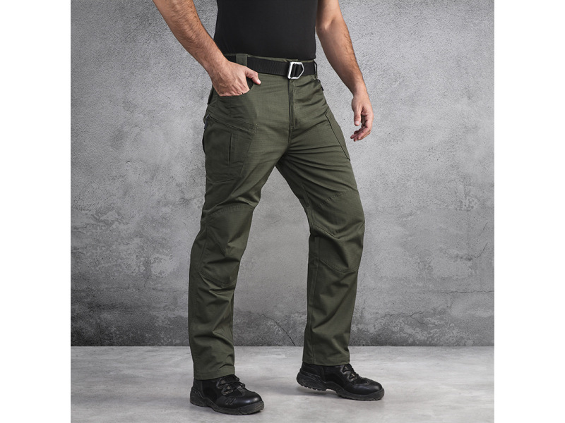 Pantalones de entrenamiento al aire libre de camuflaje de alta calidad, pantalones de entrenamiento táctico XL358
